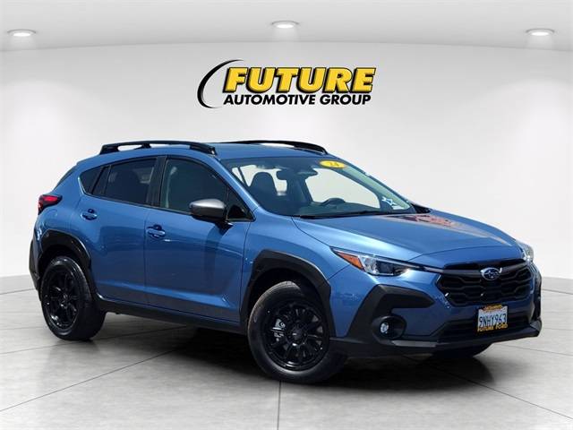 2024 Subaru Crosstrek Premium — SUV — 20,518 mi — Sacramento, CA