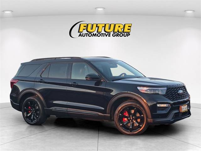 2022 Ford Explorer ST — SUV — 27,000 mi — Sacramento, CA