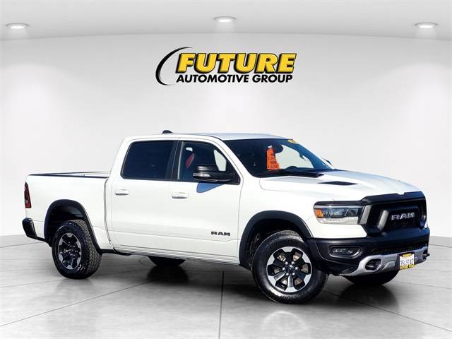 2019 Ram 1500 Rebel — Pickup Truck — 95,193 mi — Sacramento, CA