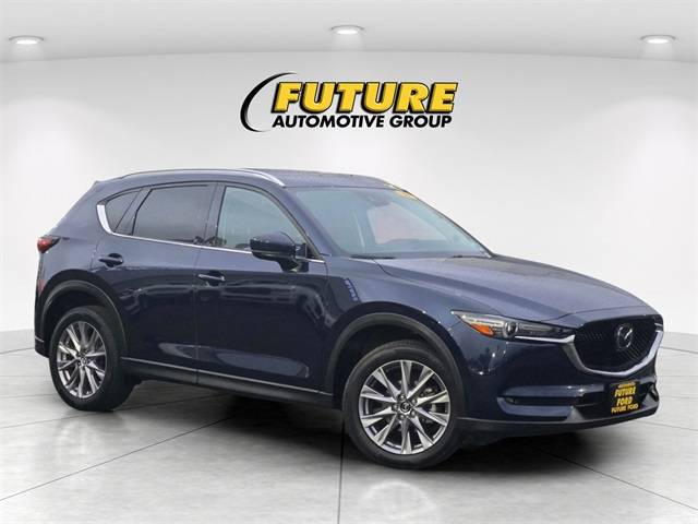 2019 Mazda CX-5 Grand Touring — SUV — 78,956 mi — Sacramento, CA