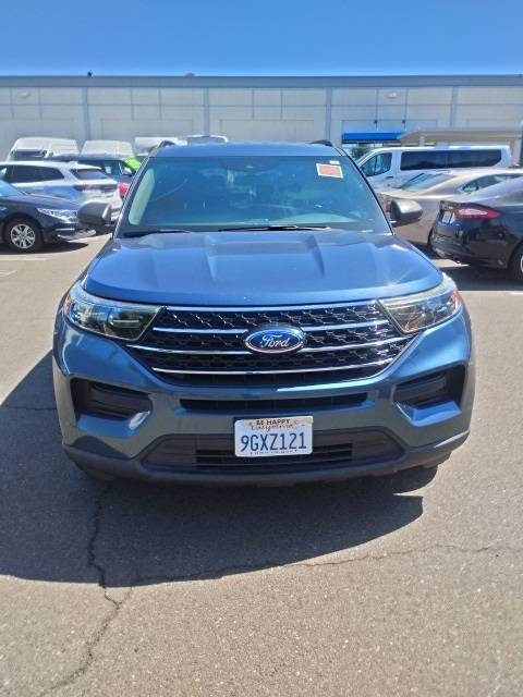 2020 Ford Explorer XLT — SUV — 37,870 mi — Sacramento, CA