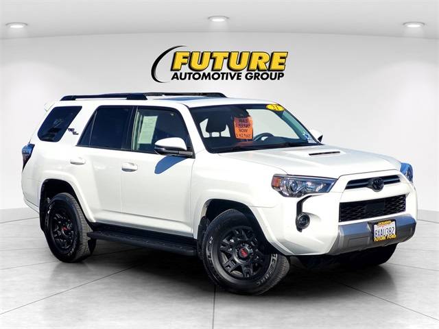 2021 Toyota 4Runner TRD Off Road Premium — SUV — 64,426 mi — Sacramento, CA