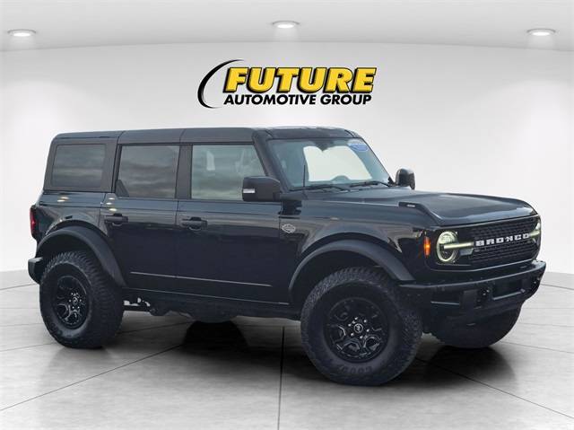 2023 Ford Bronco Wildtrak — SUV — 34,000 mi — Sacramento, CA