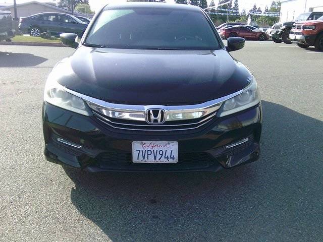 2017 Honda Accord Sport — Sedan — 140,065 mi — Sacramento, CA