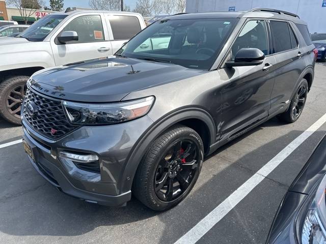 2020 Ford Explorer ST — SUV — 54,591 mi — Sacramento, CA