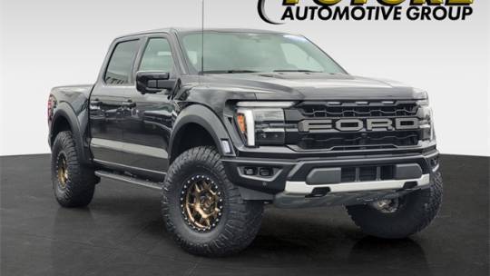 2024 Ford F-150 Raptor — Pickup Truck — 8,871 mi — Sacramento, CA