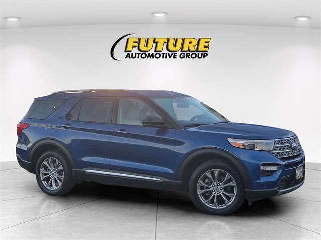 2021 Ford Explorer Limited — SUV — 55,403 mi — Sacramento, CA