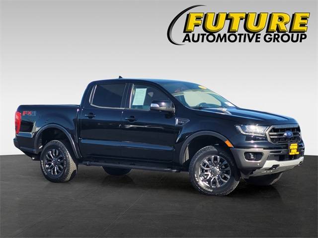 2019 Ford Ranger Lariat — Pickup Truck — 33,463 mi — Sacramento, CA