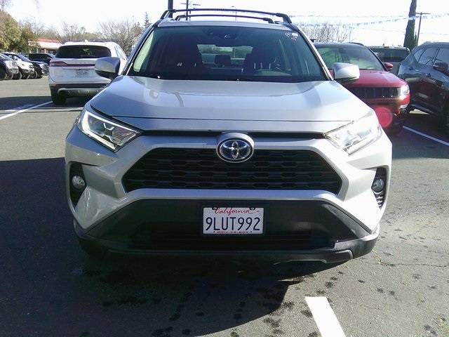 2019 Toyota RAV4 Hybrid XLE — SUV — 50,972 mi — Sacramento, CA