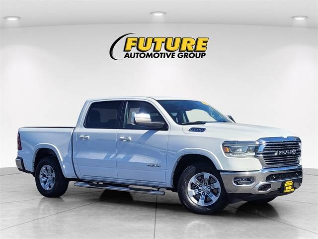 2021 Ram 1500 Laramie — Pickup Truck — 52,001 mi — Sacramento, CA