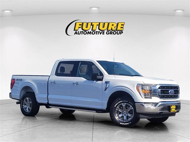 2022 Ford F-150 XLT — Pickup Truck — 83,069 mi — Sacramento, CA