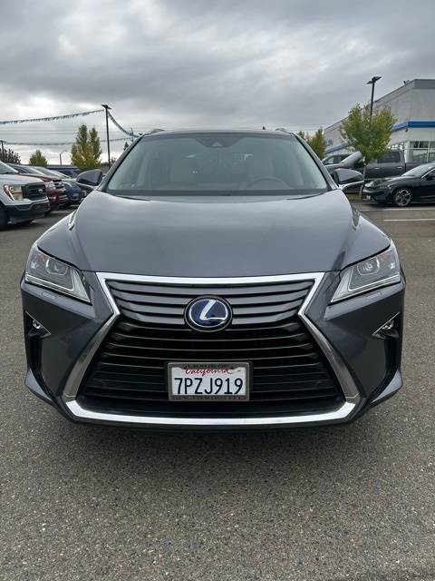 2016 Lexus RX RX 450h — SUV — 117,191 mi — Sacramento, CA