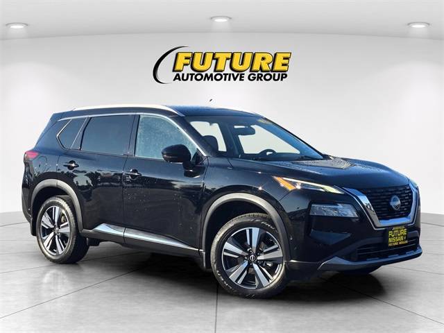 2023 Nissan Rogue SL — SUV — 30,562 mi — Sacramento, CA