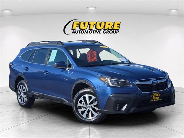 2022 Subaru Outback 2.5i Premium — SUV — 75,681 mi — Sacramento, CA
