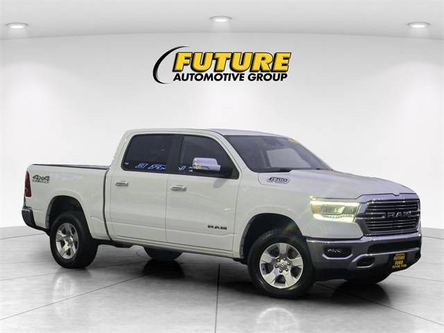 2021 Ram 1500 Laramie — Pickup Truck — 73,024 mi — Sacramento, CA