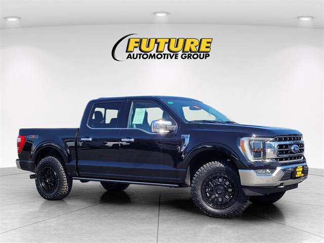 2023 Ford F-150 Lariat — Pickup Truck — 45,135 mi — Sacramento, CA