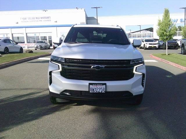 2021 Chevrolet Tahoe RST — SUV — 43,981 mi — Sacramento, CA