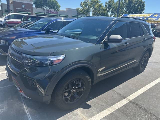 2022 Ford Explorer Timberline — SUV — 55,140 mi — Sacramento, CA