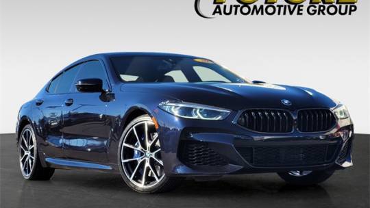 2020 BMW 8 Series 840i — Sedan — 36,396 mi — Sacramento, CA