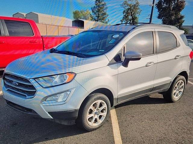 2018 Ford EcoSport SE — SUV — 93,143 mi — Sacramento, CA