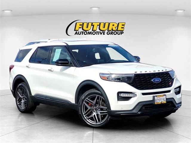 2022 Ford Explorer ST — SUV — 50,453 mi — Sacramento, CA
