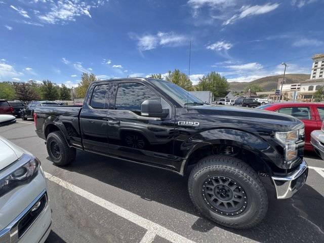 2016 Ford F-150 XLT — Pickup Truck — 124,790 mi — Sacramento, CA