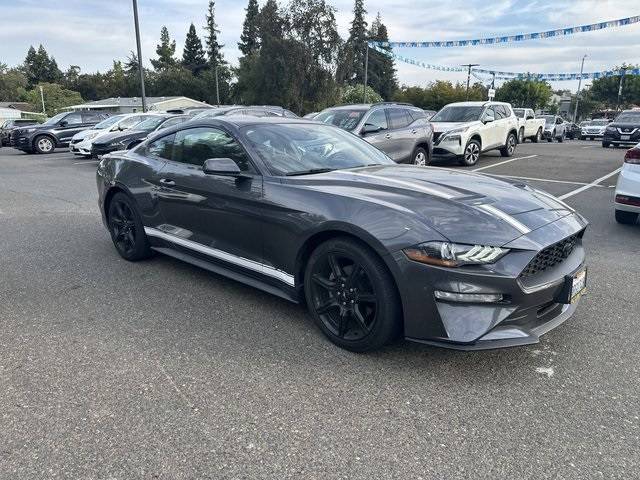 2020 Ford Mustang EcoBoost — Coupe — 48,169 mi — Sacramento, CA
