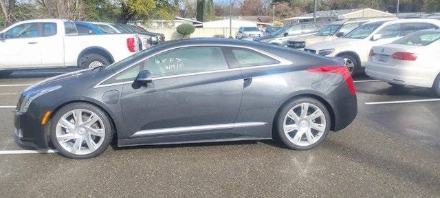2014 Cadillac ELR Standard — Coupe — 57,838 mi — Sacramento, CA