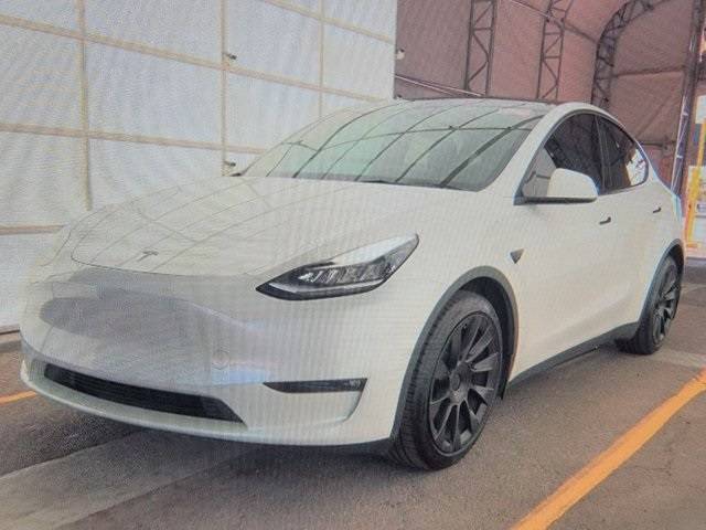 2021 Tesla Model Y Long Range — SUV — 41,750 mi — Sacramento, CA