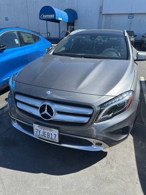 2017 Mercedes-Benz GLA GLA 250 — SUV — 61,008 mi — Sacramento, CA