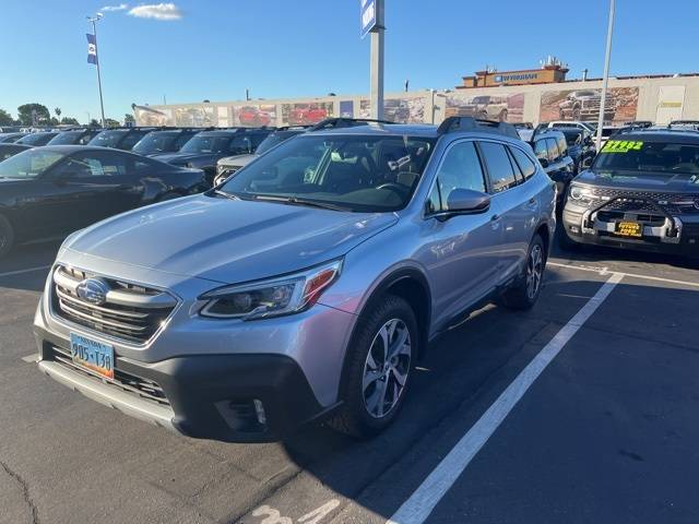 2021 Subaru Outback 2.5i Limited — SUV — 39,516 mi — Sacramento, CA