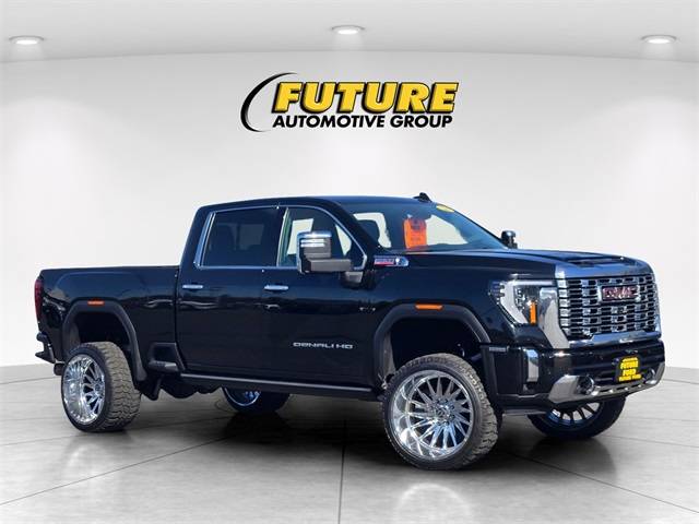 2024 GMC Sierra 3500HD Denali — Pickup Truck — 52,201 mi — Sacramento, CA