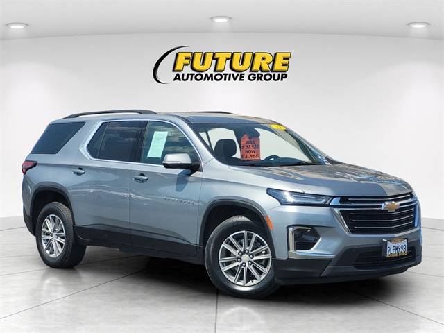 2023 Chevrolet Traverse LT Cloth — SUV — 45,000 mi — Sacramento, CA