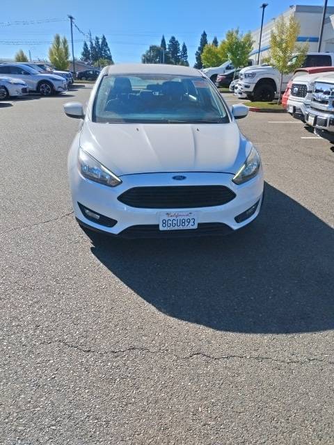 2018 Ford Focus SE — Sedan — 27,526 mi — Sacramento, CA