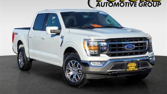 2021 Ford F-150 Lariat — Pickup Truck — 78,365 mi — Sacramento, CA