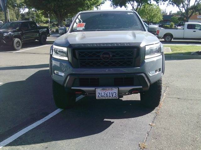 2023 Nissan Frontier PRO-4X — Pickup Truck — 54,976 mi — Sacramento, CA