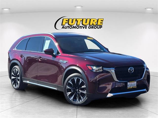 2024 Mazda CX-90 Plug-In Hybrid Premium Plus — SUV — 44,133 mi — Sacramento, CA