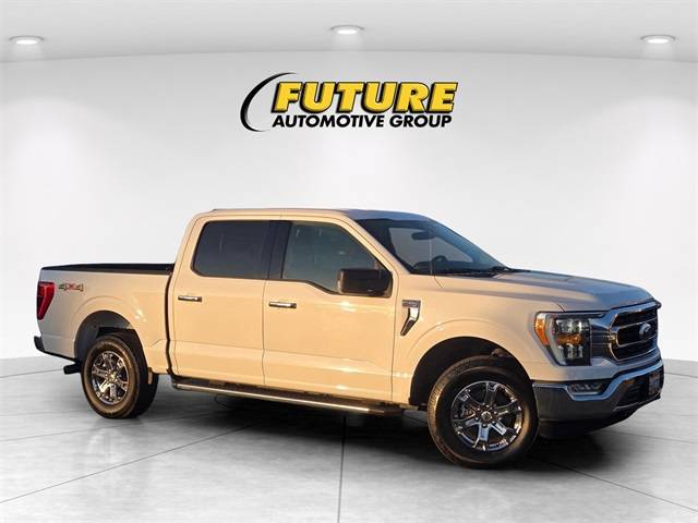 2022 Ford F-150 XLT — Pickup Truck — 72,219 mi — Sacramento, CA