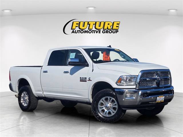 2017 Ram 2500 Laramie — Pickup Truck — 102,732 mi — Sacramento, CA