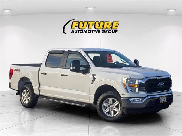 2022 Ford F-150 XLT — Pickup Truck — 10,329 mi — Sacramento, CA