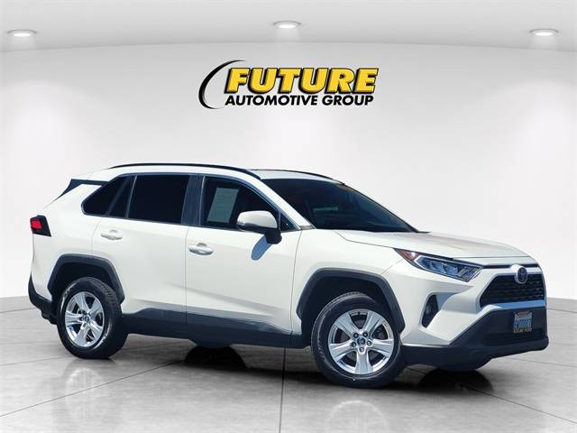 2019 Toyota RAV4 XLE — SUV — 105,500 mi — Sacramento, CA