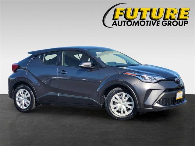 2021 Toyota C-HR LE — SUV — 34,687 mi — Sacramento, CA