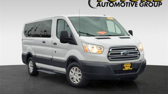 2019 Ford Transit Passenger Wagon T-150 XLT — Passenger Van — 70,124 mi — Sacramento, CA