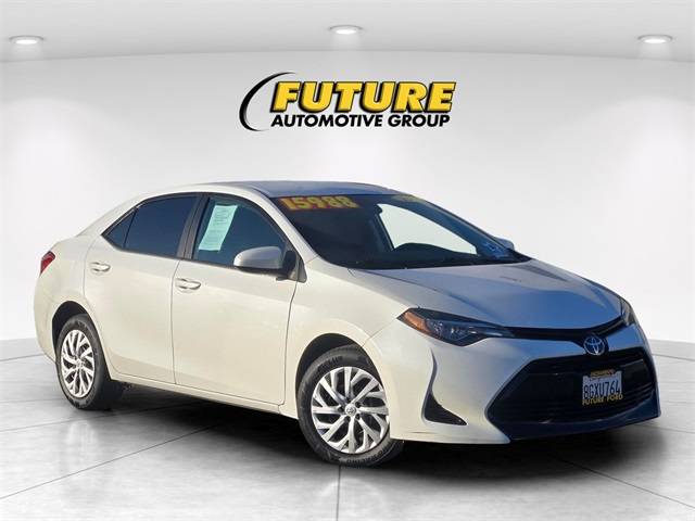 2019 Toyota Corolla L — Sedan — 95,265 mi — Sacramento, CA