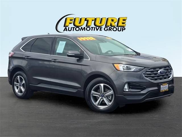 2019 Ford Edge SEL — SUV — 45,689 mi — Sacramento, CA