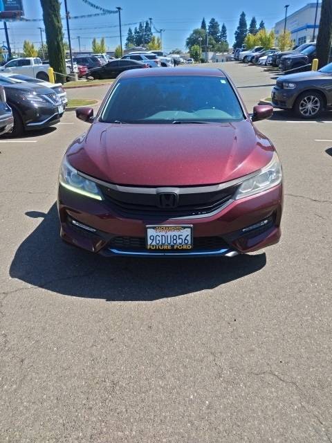 2017 Honda Accord Sport — Sedan — 137,920 mi — Sacramento, CA