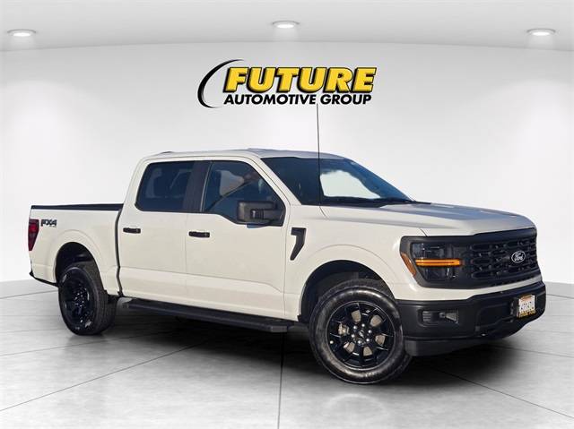2024 Ford F-150 STX — Pickup Truck — 4,960 mi — Sacramento, CA