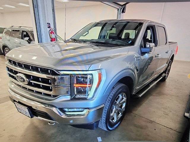2023 Ford F-150 Lariat — Pickup Truck — 71,422 mi — Sacramento, CA