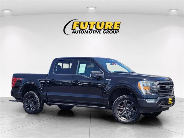 2022 Ford F-150 XLT — Pickup Truck — 49,259 mi — Sacramento, CA