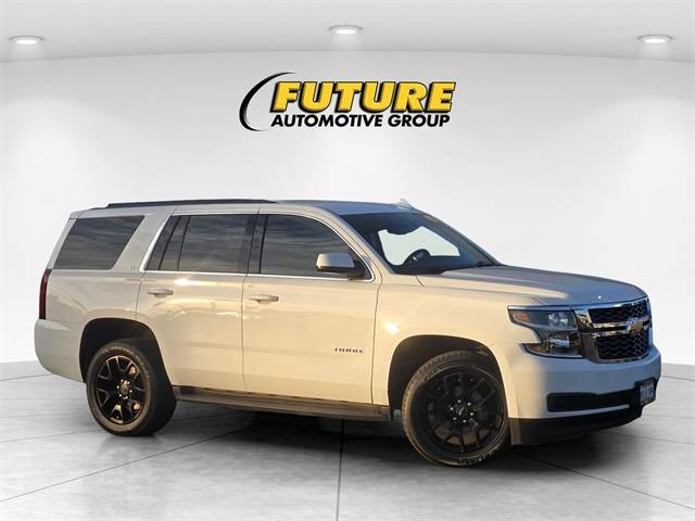 2020 Chevrolet Tahoe LT — SUV — 103,519 mi — Sacramento, CA